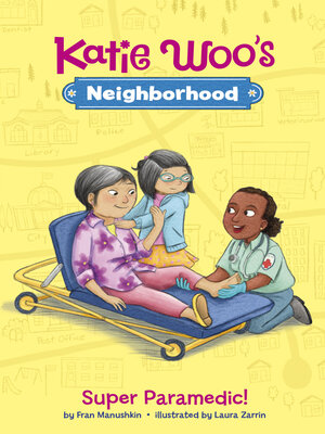 cover image of Super Paramedic!